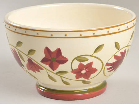 WOM10 Soup/Cereal Bowl