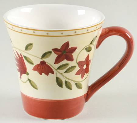 WOM10 Mug