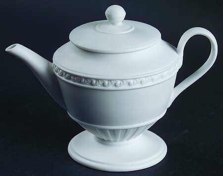 Teapot Candles by Wedgwood