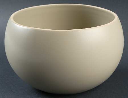 Vera Wang Naturals Leaf 6" Round Serving Bowl