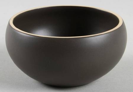 Vera Wang Naturals Graphite Individual Dip Dish