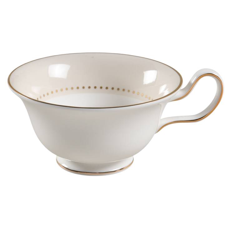 Radiance Peony Shape Footed Cup