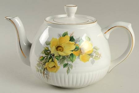 865 Mini Teapot & Lid