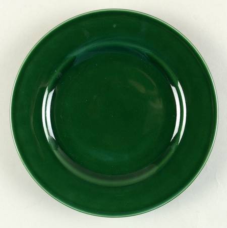 Belvedere Green Salad Plate