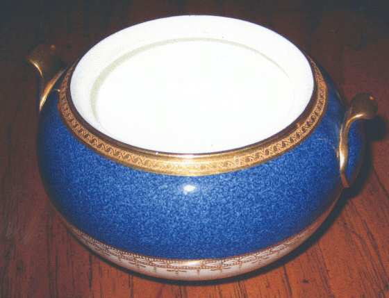 W309 146 Shape Sugar Bowl No Lid