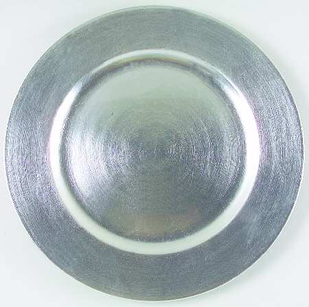 WPO2 Lacquerware Service Plate