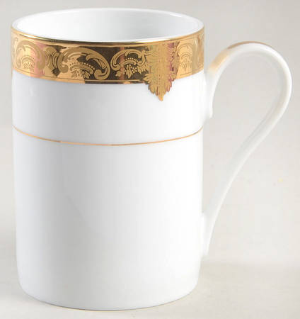 Fiorenz Gold Mug