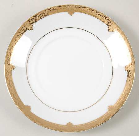 Fiorenz Gold Saucer