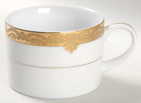 Fiorenz Gold Flat Cup
