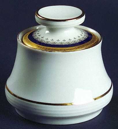 WIG991 Sugar Bowl & Lid