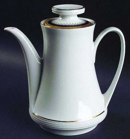 WIG991 Coffee Pot & Lid