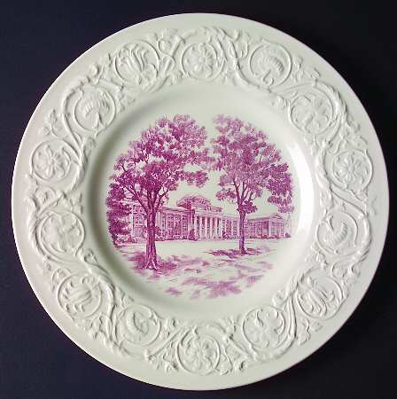 Davidson College Mulberry by Wedgwood