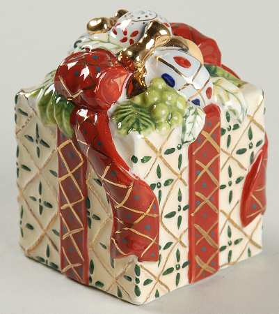 Christmas Memories Collection Salt Shaker