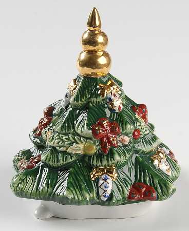 Christmas Memories Collection Lid for Teapot