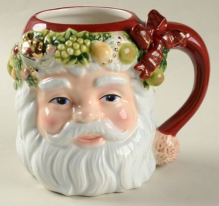 Christmas Memories Collection Mug
