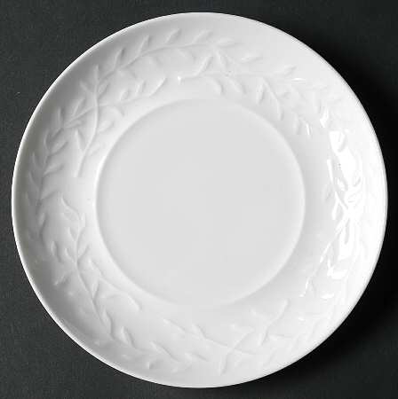 Garland Romance Bread & Butter Plate