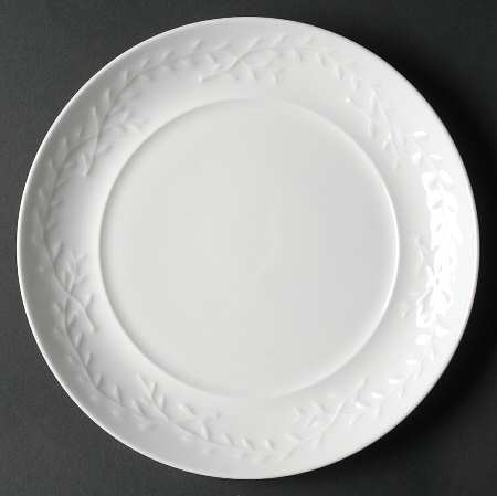 Garland Romance Salad Plate