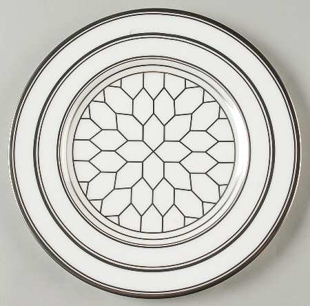 Jaipur Accent Salad Plate