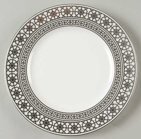 Jaipur Salad Plate