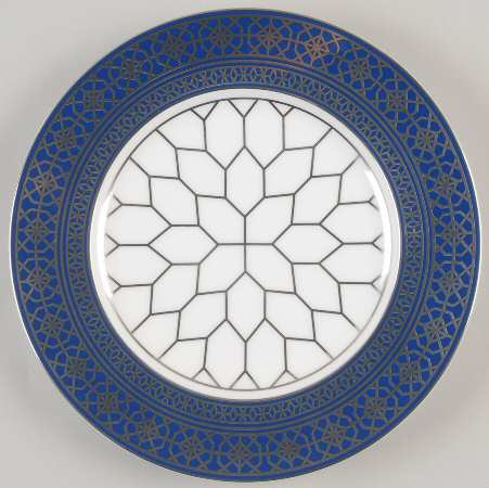 Jaipur Accent Salad Plate