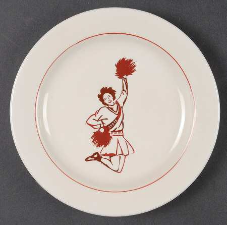 Vintage Football by Williams-Sonoma
