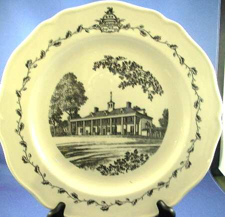 Mount Vernon by Wedgwood