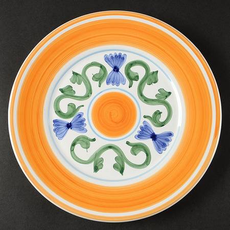 WSO67 Salad Plate