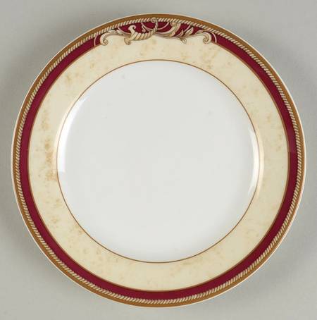 Cornucopia Ruby (Hotelware) by Wedgwood