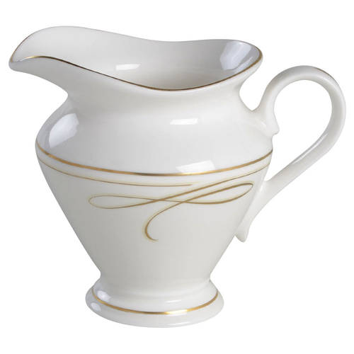 Ballet Ribbon (Gold) Creamer
