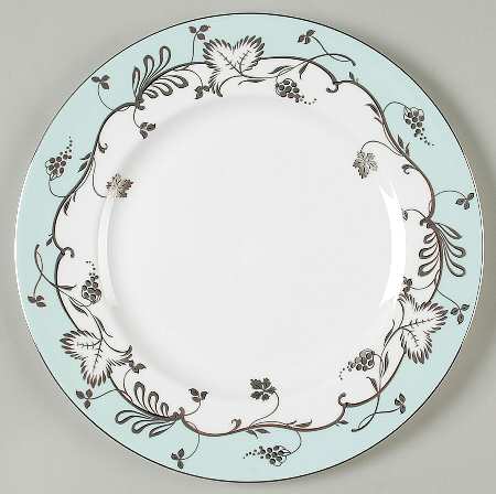 Flourish Robin's Egg (Blue Band) by Wedgwood