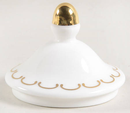 Garland Moss Lid for Sugar Bowl