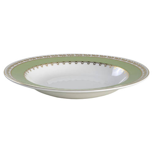 Garland Moss Large Rim Soup Bowl