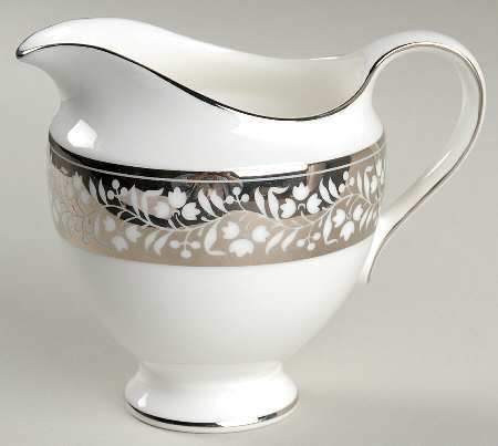 Lily of the Valley Creamer