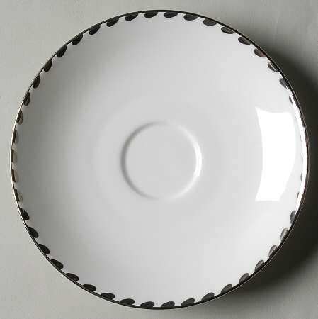 Lily of the Valley Saucer