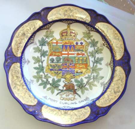 A5315 Dinner Plate