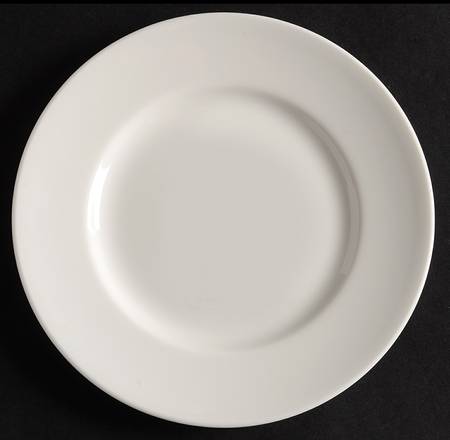 White Saleware Bread & Butter Plate