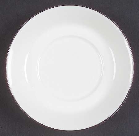 Delphi Platinum Saucer