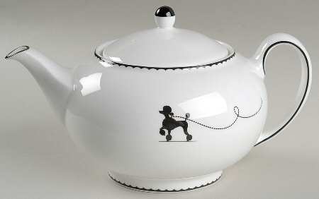 Best in Show Teapot & Lid