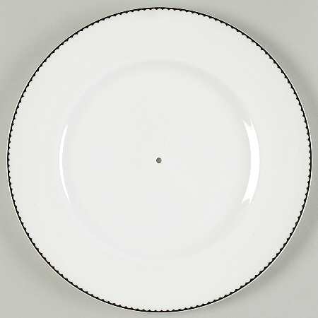 Best in Show Dinner Plate for 2 Tiered Serving Tray