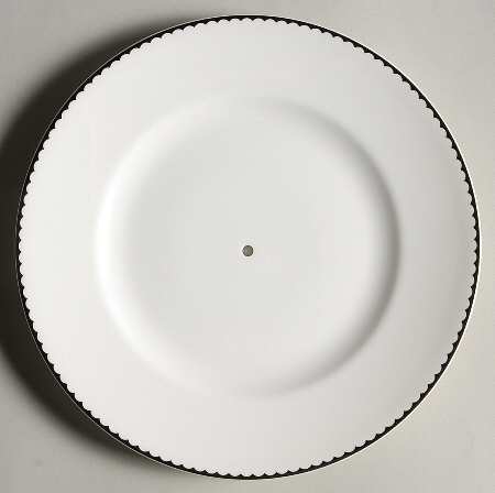 Best in Show Salad Plate for 2-Tiered Serving Tray