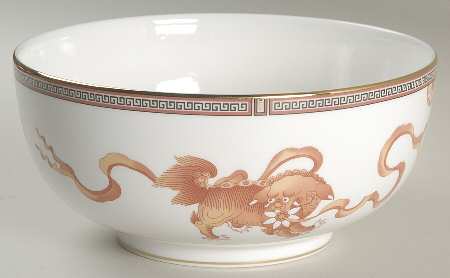 Dynasty 8" Salad Serving Bowl