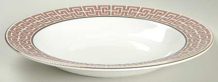 Dynasty Large Rim Soup Bowl