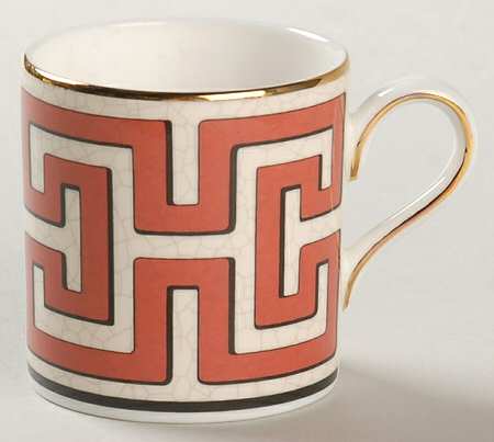 Dynasty Espresso Cup