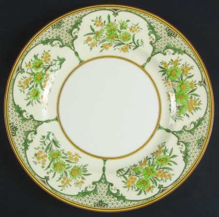 Looe Green by Wedgwood