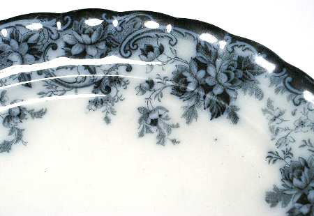 Burlington Blue by Wedgwood