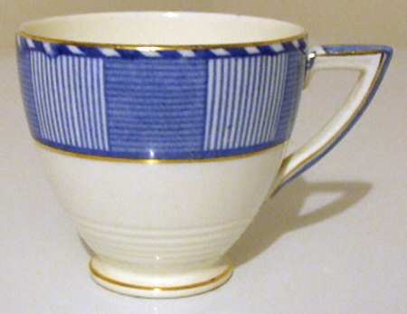 Spartan Footed Cup