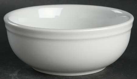 Essential White Soup/Cereal Bowl by Williams-Sonoma