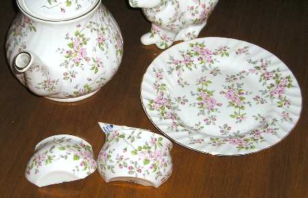 WOO150 Teapot & Lid