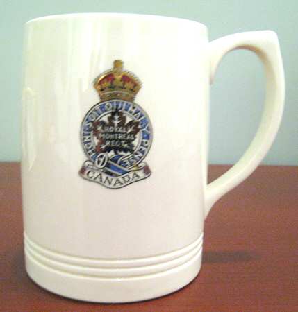 Royal Montreal Regiment by Wedgwood
