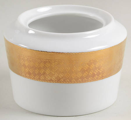 Aegean Gold Sugar Bowl No Lid